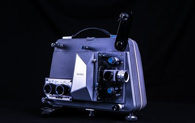 Raynox 8mm Projector