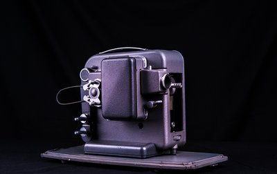 8mm Projector
