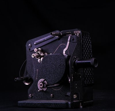 8mm Projector
