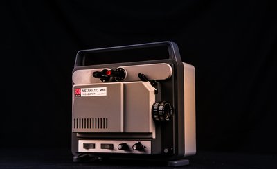 Kodak Instamatic M66 Projector