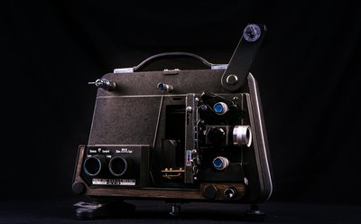 8mm Projector