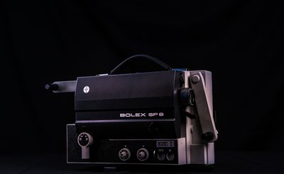 Bolex SP 8
