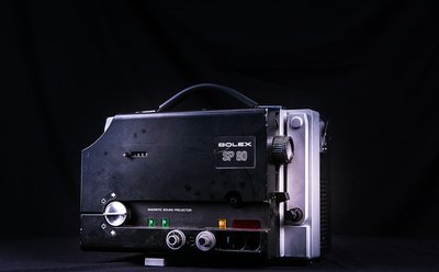 Bolex SP 80