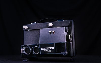 Loadmatic 924 Dual Projector