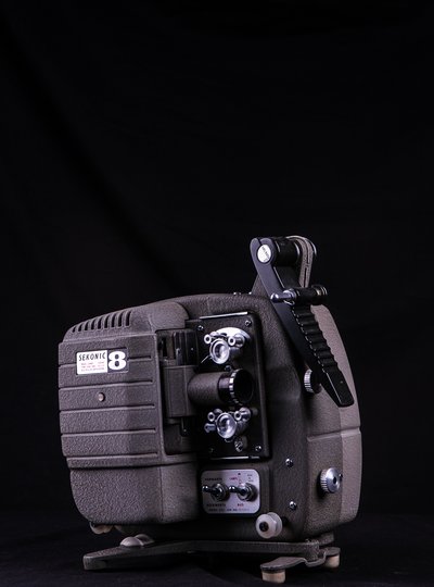 Sekonic 8 (Model 30C)