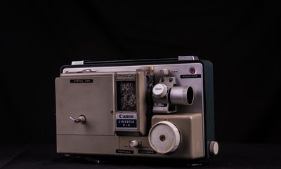 Canon Cinester P-8