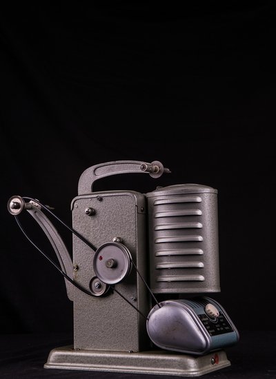 8mm Projector