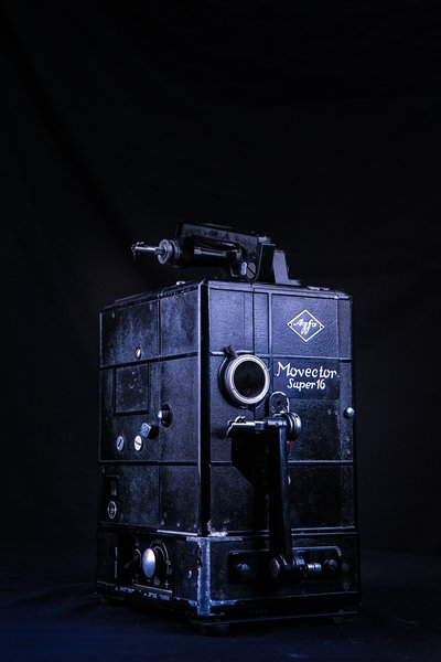 Agfa Movector Super 16