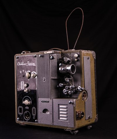 Elektor-Junior 16mm Projector