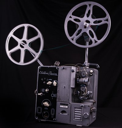 Elektor-Junior 16mm Projector