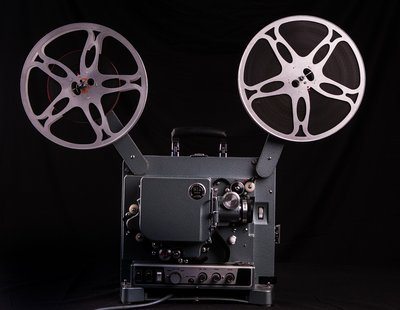 16mm Projector