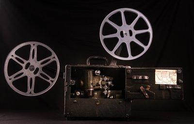 16mm Projector