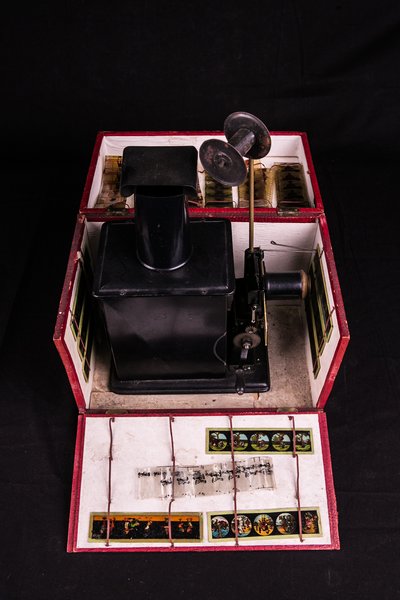 Magic Lantern (Magic Lantern) Magic Lantern