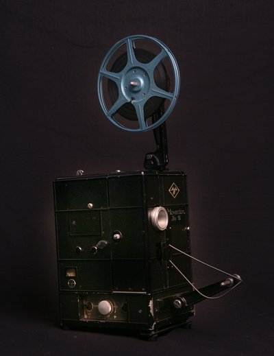 Agfa Movector Iso 16