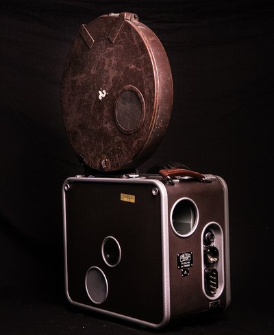 Carl Zeiss Jena TK 35/56