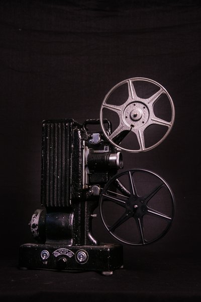 16mm Projector