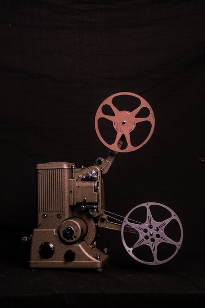 16mm Projector