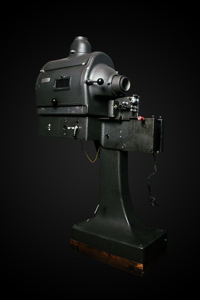 35mm Projector
