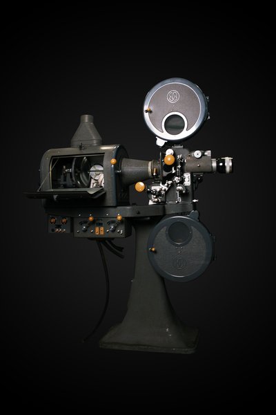 35mm Projector