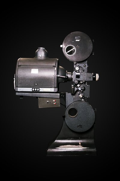 35mm Projector