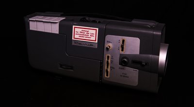 Revue Super 8 Projector