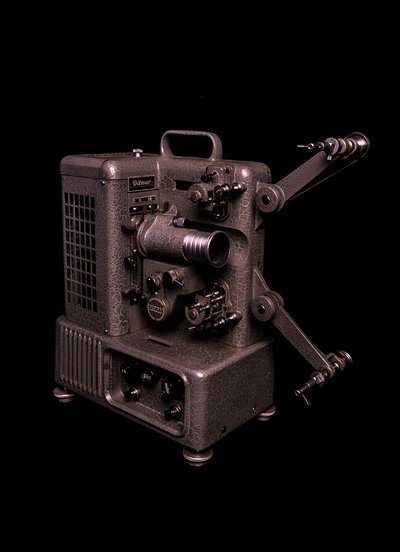 Ditmar 8/16mm Projector