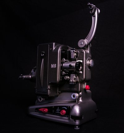 Bolex M8
