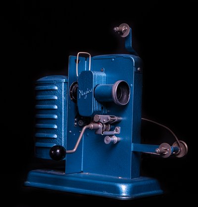 Magica Projector (Blue)