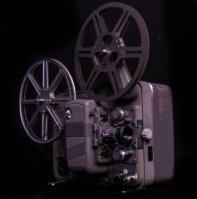 Bolex Paillard 8mm Projector