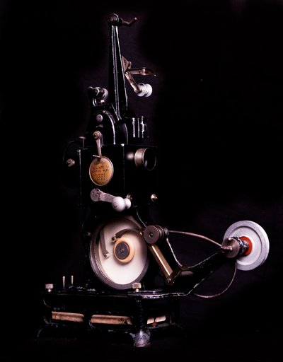 Pantason 16mm Projector