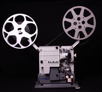 16mm Projector