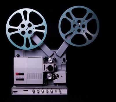 Pathé KOK Projector