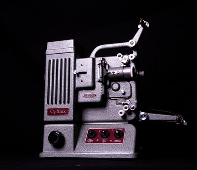 Tripod Equipped Projector 2 Set