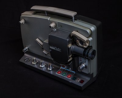 Filmosto Slide Projector
