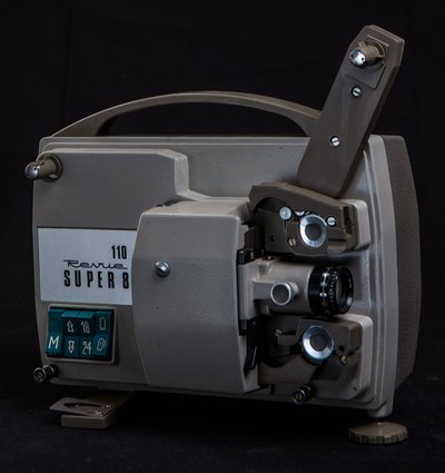 Agfa Early-Type Projector