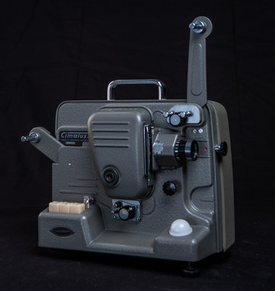 Holbeck 8mm Projector
