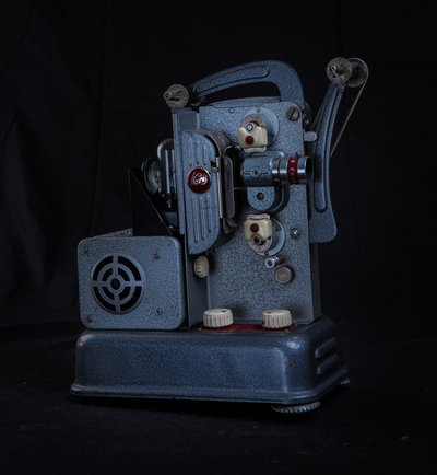 Ditmar 16mm Projector (Black)