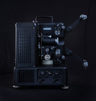 Nizo Lucia Mod. II (8mm)