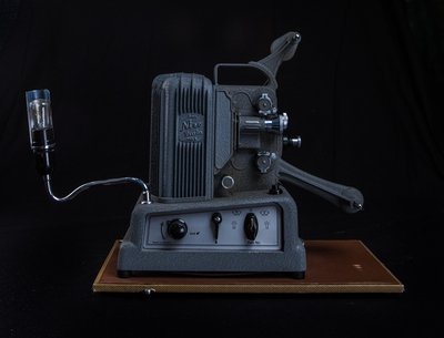 Agfa 8mm Projector