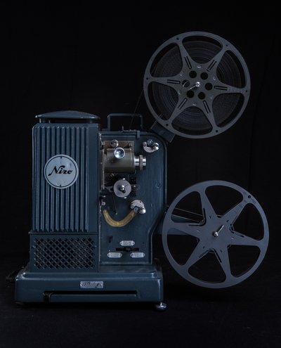 Siemens 16mm Projector