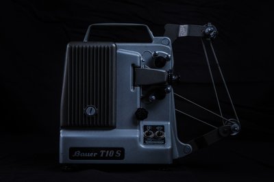 Siemens 16mm Projector