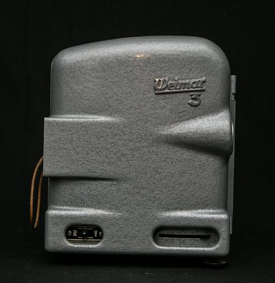 Cinerex 8mm Projector