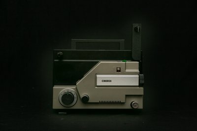 Cinerex 8mm Projector