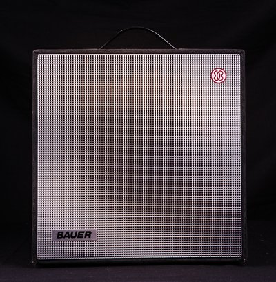 Bauer Speaker