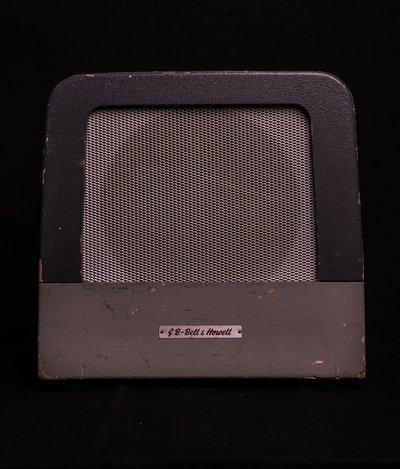 GB-Bell & Howell Speaker