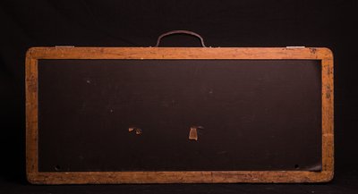 Wooden Frame Speaker